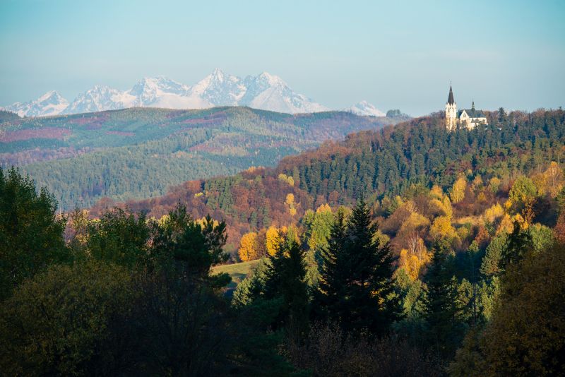 Marianska hora - autor Ľuboš Paukeje, zdroj KOCR Severovýchod Slovenska