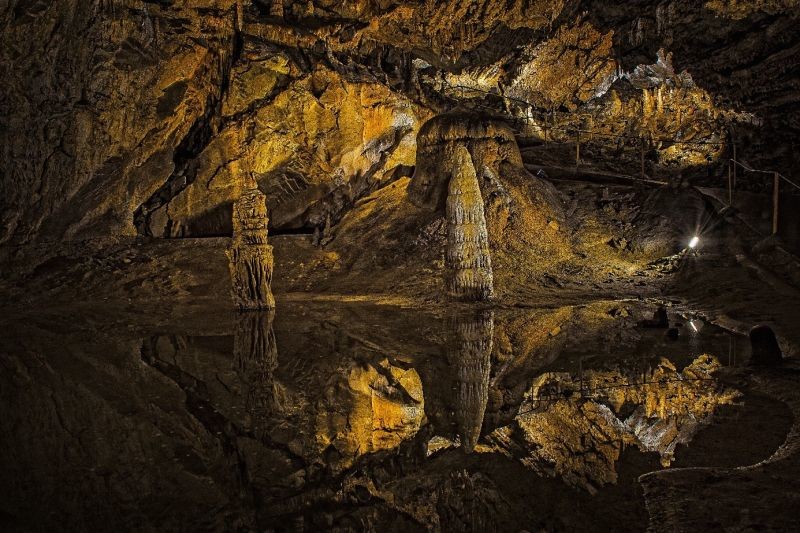  Belianska jaskyňa. Zdroj foto: Jano Štovka, KOCR SVS