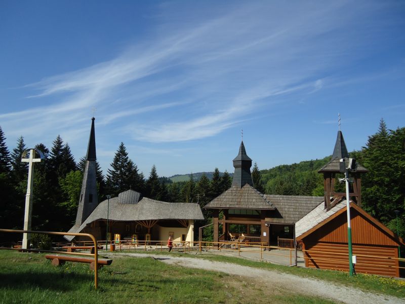  Hora Zvir. Zdroj foto:OOCR Severný Spiš - Pieniny 