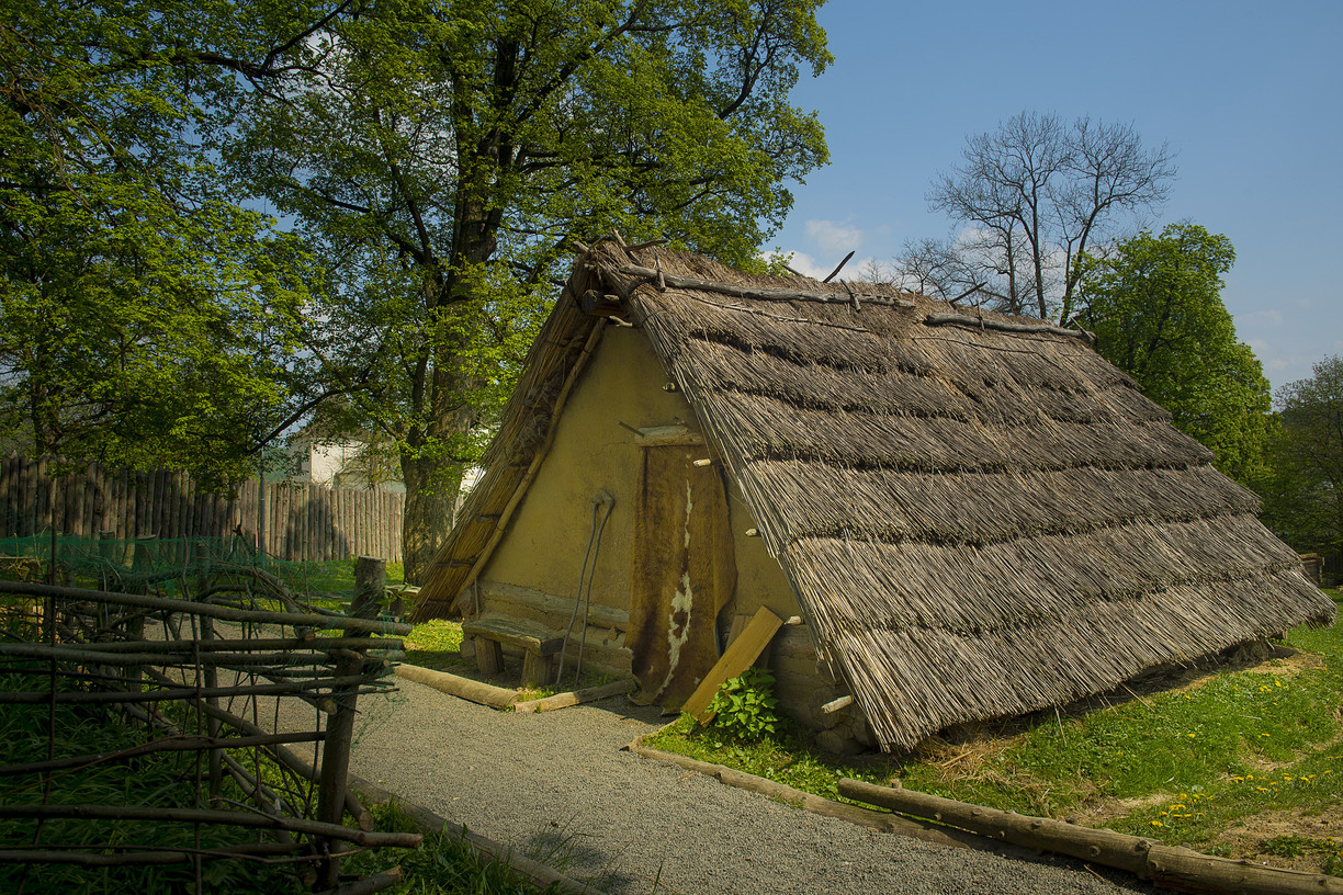  Archeopark v Hanušovciach nad Topľou. Foto: Jano Štovka, KOCR Severovýchod Slovenska