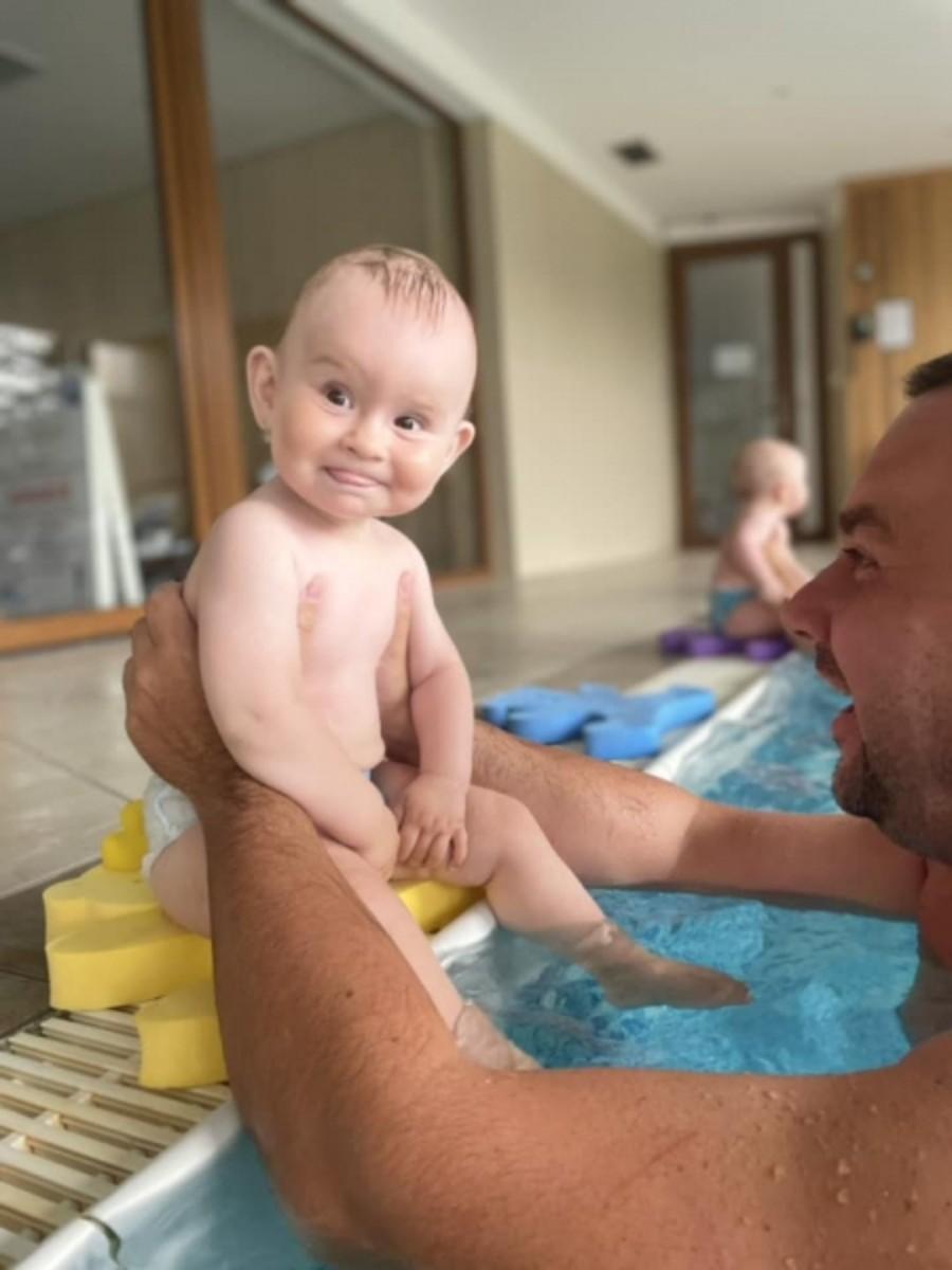 Baby plávanie v Tatrách