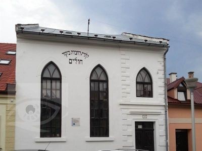 Bardejovská synagoga_OOCR Saris - Bardejov