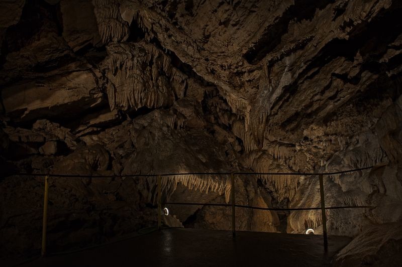  Belianska jaskyňa. Foto: Jano Štovka, MQEP