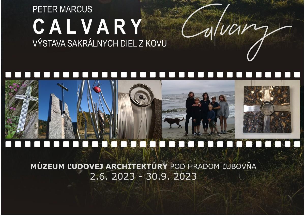 Calvary - Peter Markus