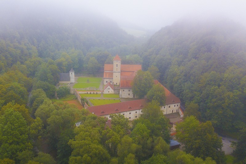  Červený kláštor. Foto: Jano Štovka, KOCR Severovýchod Slovenska