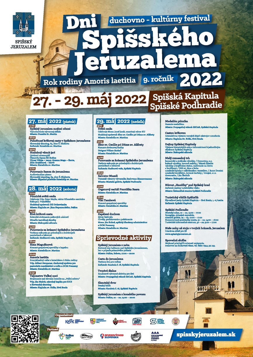 Dni Spišského Jeruzalema 2022 PROGRAM-page-001