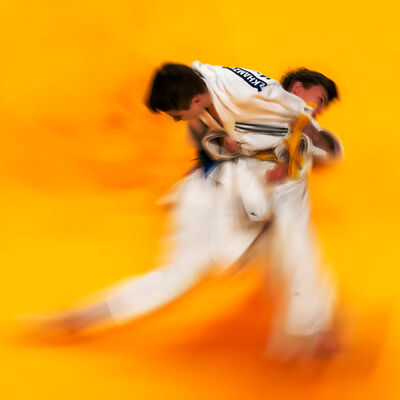 Dušan Ignác - Judo (Šport a voľnočasové aktivity) HM