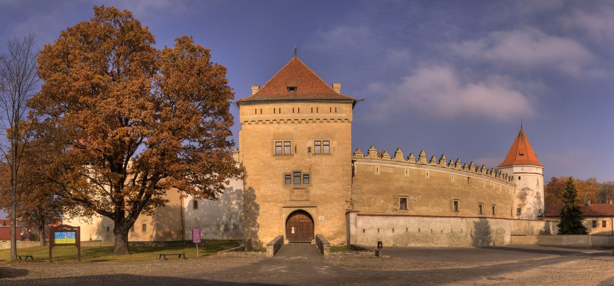  Kežmarský hrad. Foto: Ing. Drahomír Thomay