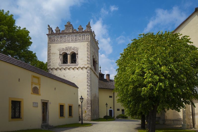  Kežmarský hrad. Zdroj foto: Jano Štovka