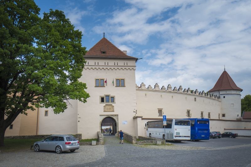 Kežmarský hrad