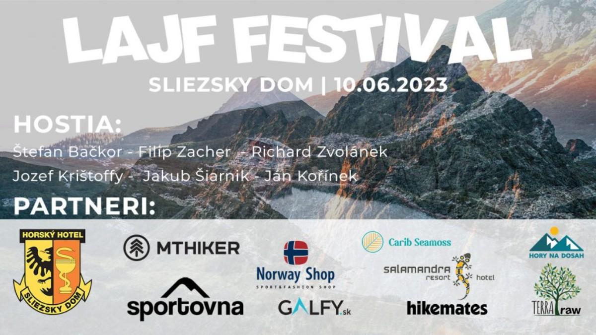 LAJF Festival | Sliezsky Dom 2023