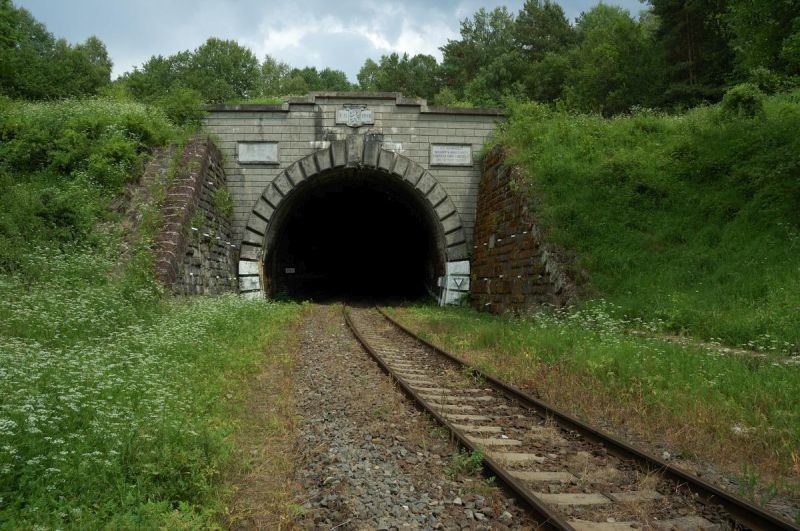  Lupkovský tunel