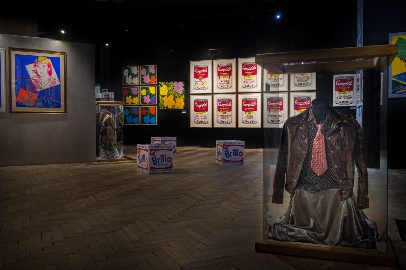  Múzeum moderného umenia A. Warhola. Zdroj foto: Jano Štovka, KOCR SVS