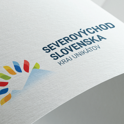 Severovýchod Slovenska s novým logom