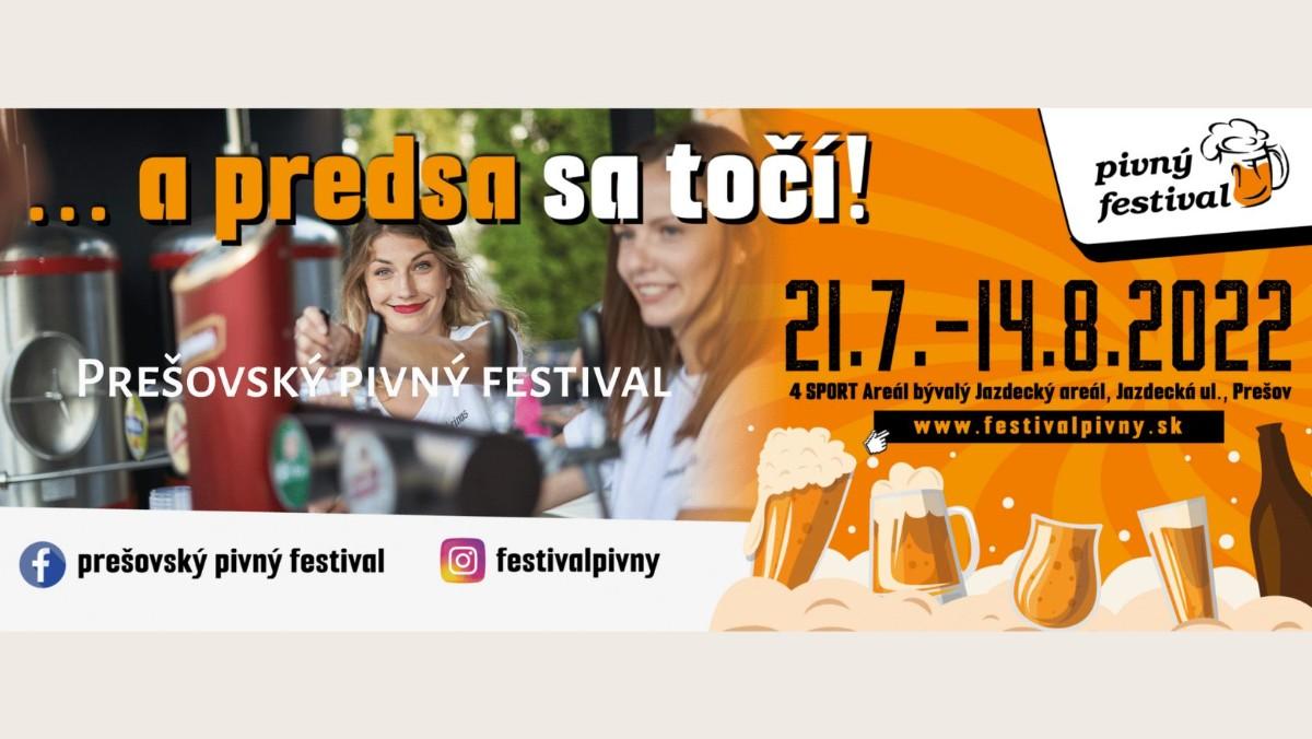 Prešovský pivný festival