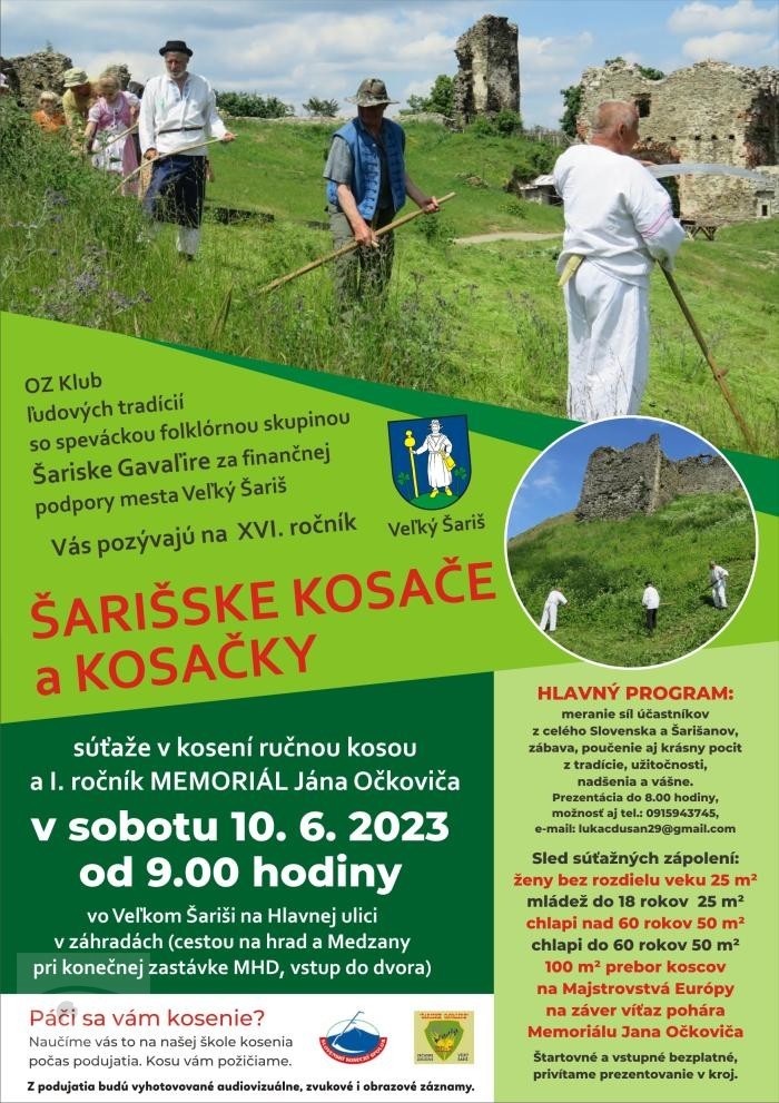 Sarisske kosace_Velky Saris_2023