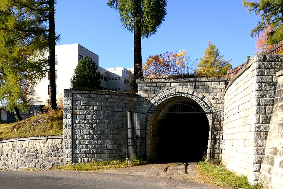 Tunel Vyšné Hágy