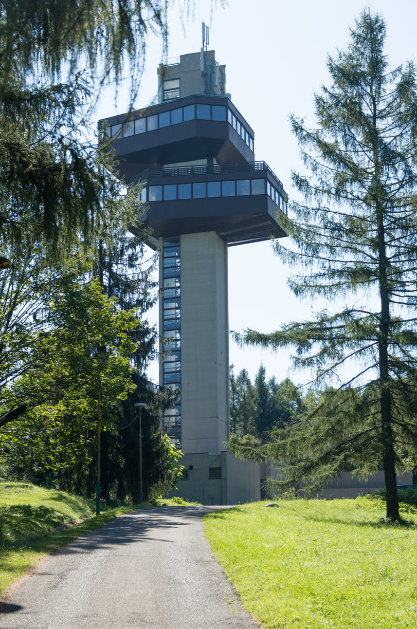  Vyhliadková veža. Zdroj foto: OOCR Horný Zemplín a Horný Šariš