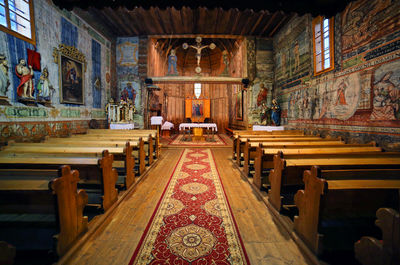 2. miesto František Tóth - Kostol sv. Františka z Assisi (Architektúra)