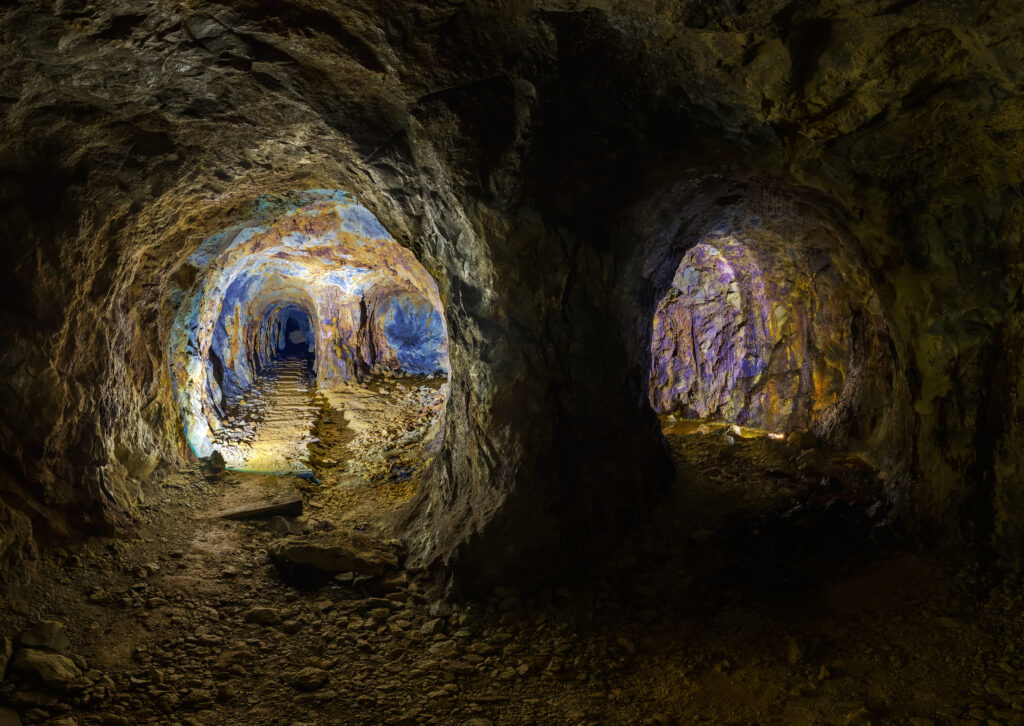 Szlovák opálbányák