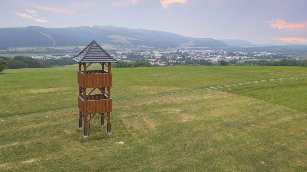 Ščerbovka_Jano Štovka kilátótorony