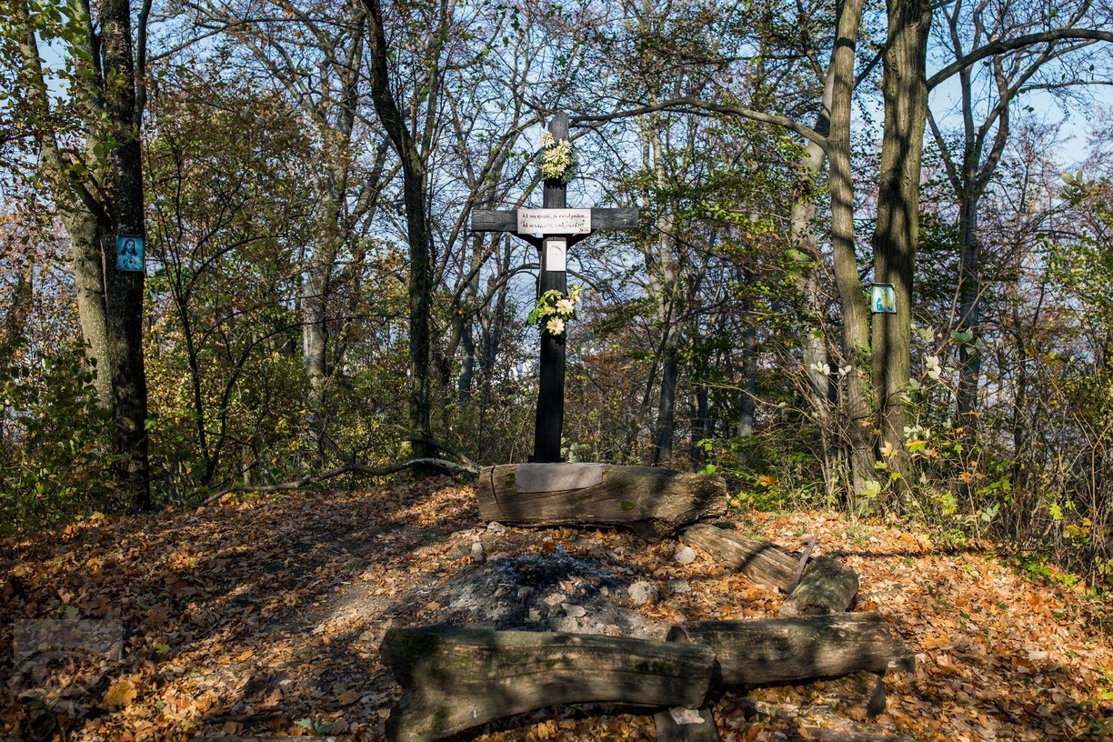 Náučný chodník Humenský Sokol_ OOCR Horný Zemplín a Horný Šariš