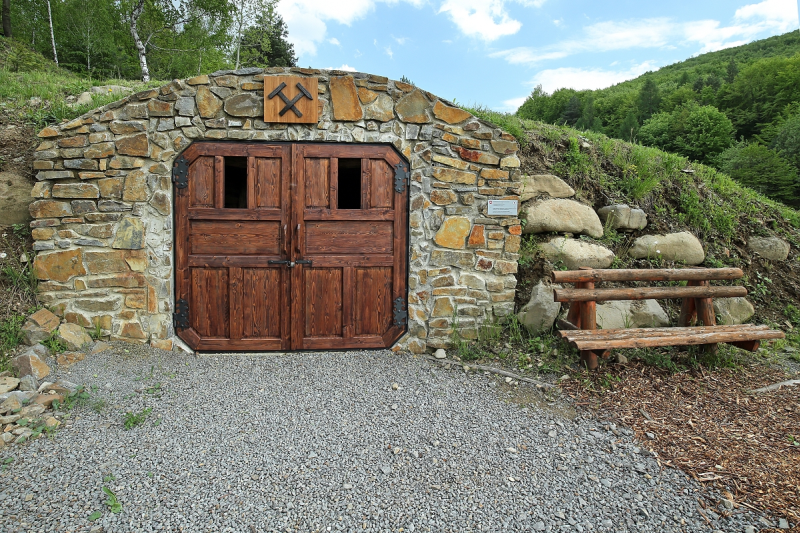 Replika štôlne_Peter Filakovský