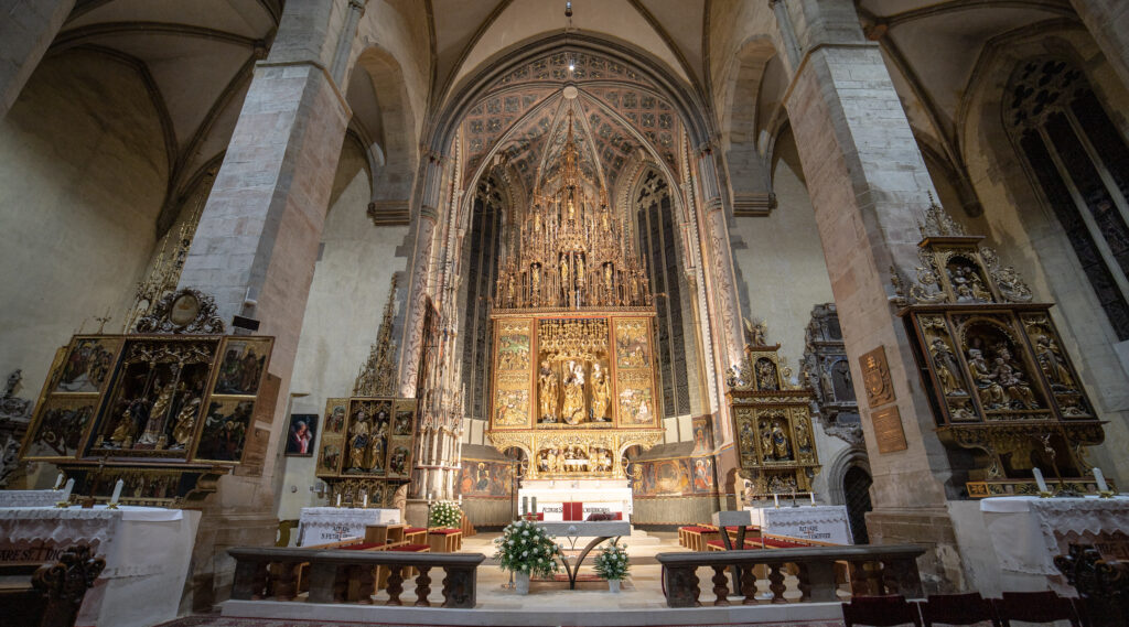 Oltár majstra Pavla_www.cestujemespolu.com