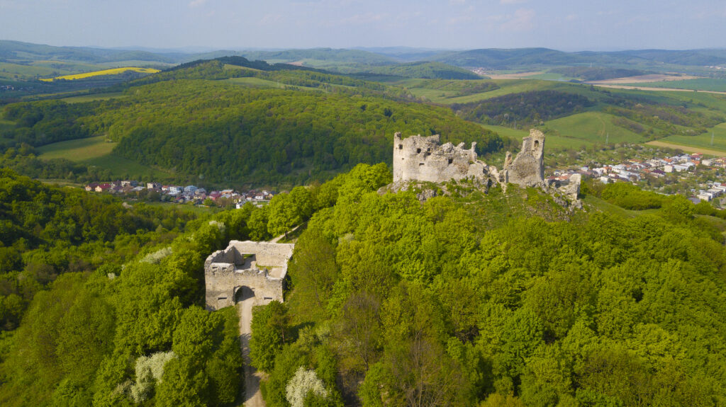 Hrad Brekov