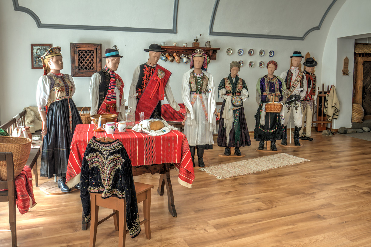 Etnografická expozícia_Krajské múzeum v Prešove