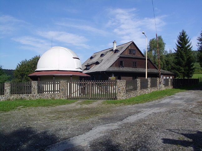 Hvezdareň_roztoky_OOCR Región Šariš