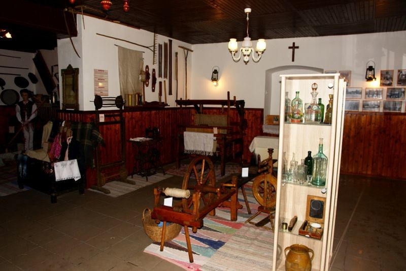 Ľudové múzeum, Brezovica_Jano Štovka, KOCR SVS