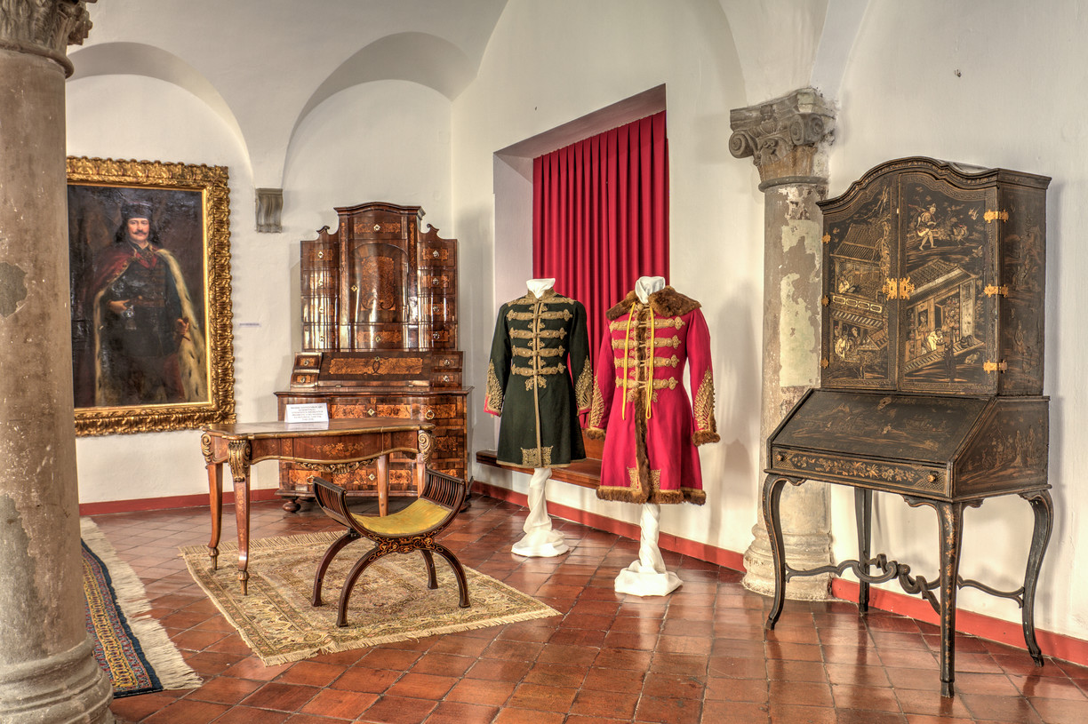 Rákociho palác_Krajské múzeum v Prešove