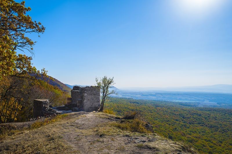 Zbojnicky hrad_Jano Štovka