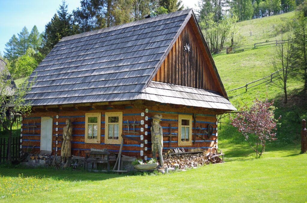 Oktatási tanösvények Mala Frankova