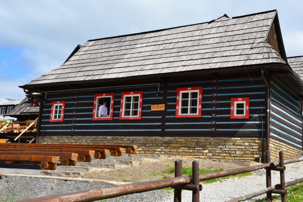 Múzeum Ždiarsky dom, Zdroj: OOCR Tatry-Spiš-Pieniny