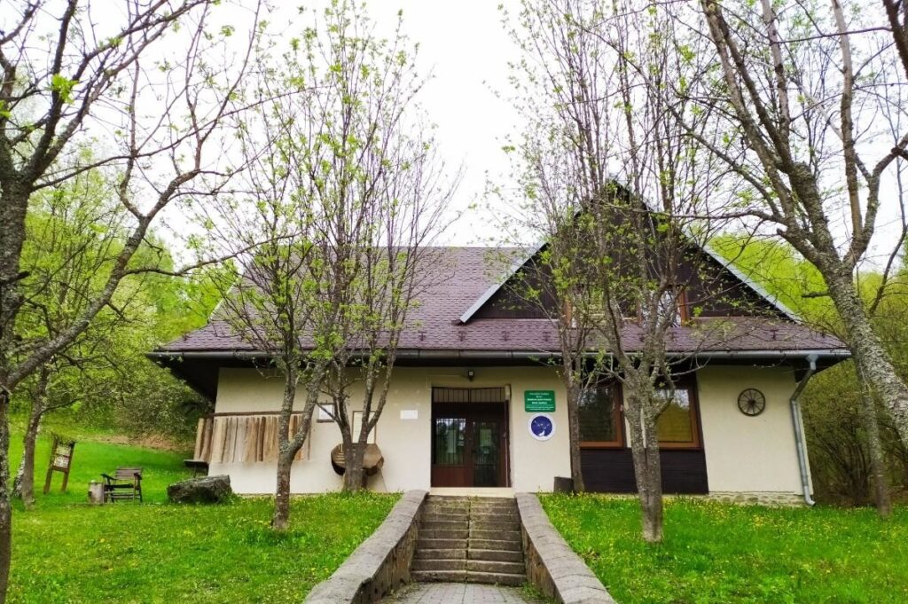 Poloniny Nemzeti Park Információs Központ