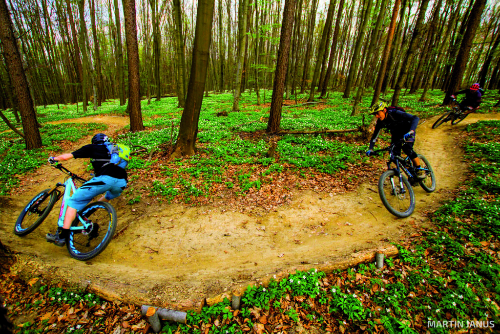 Prešovské singletracky