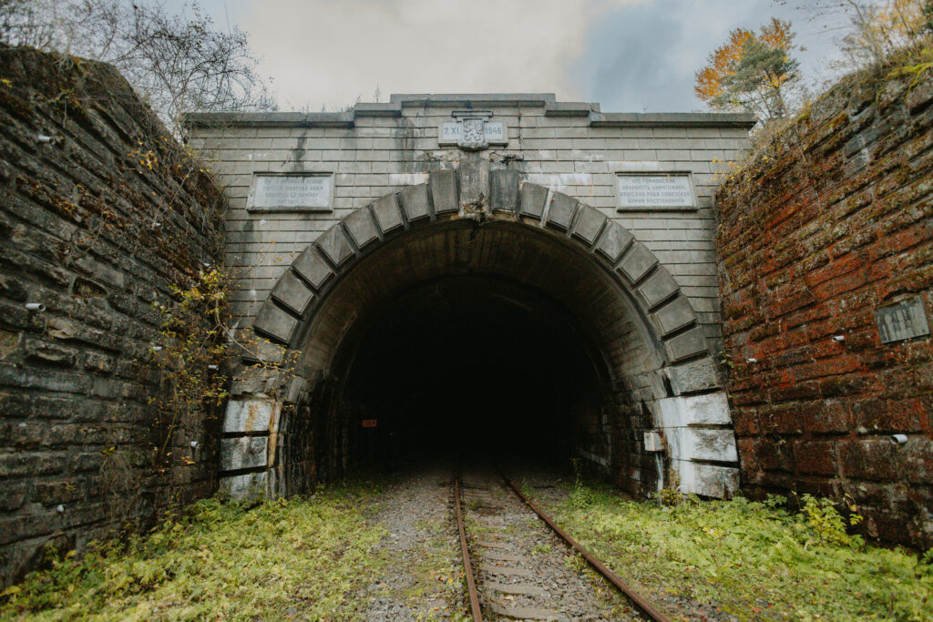 Lupkovský tunel, Samuel Petra