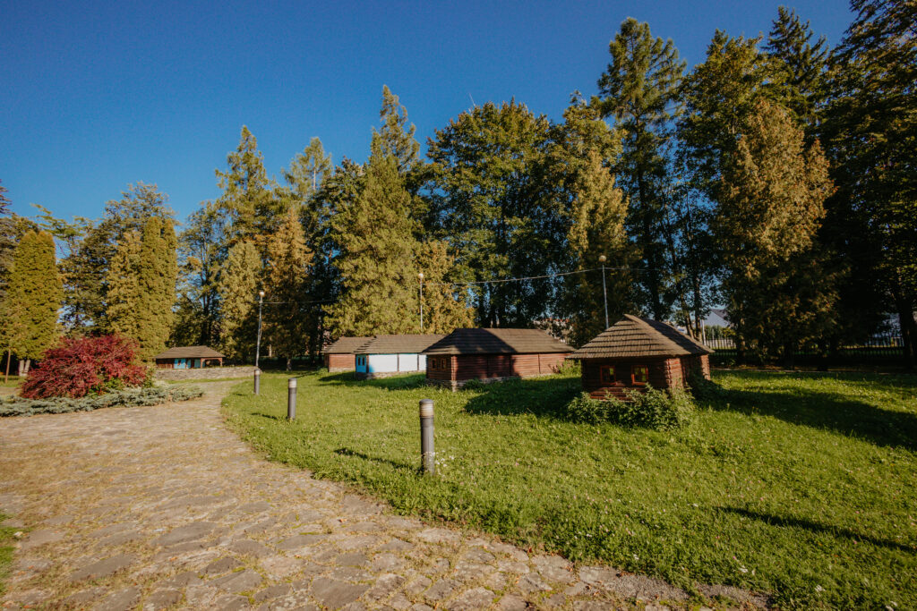 Miniskanzen Medzilaborce