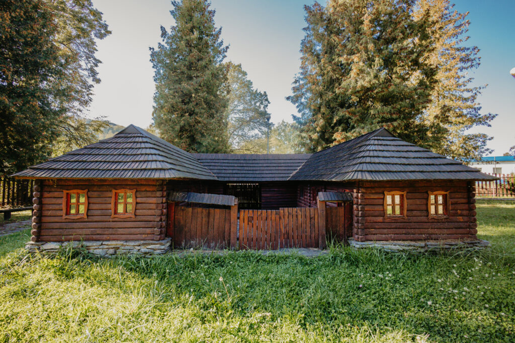 Miniskanzen Medzilaborce