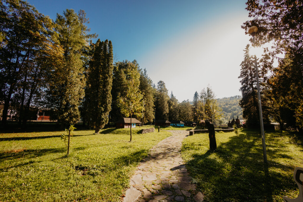 Miniskanzen Medzilaborce