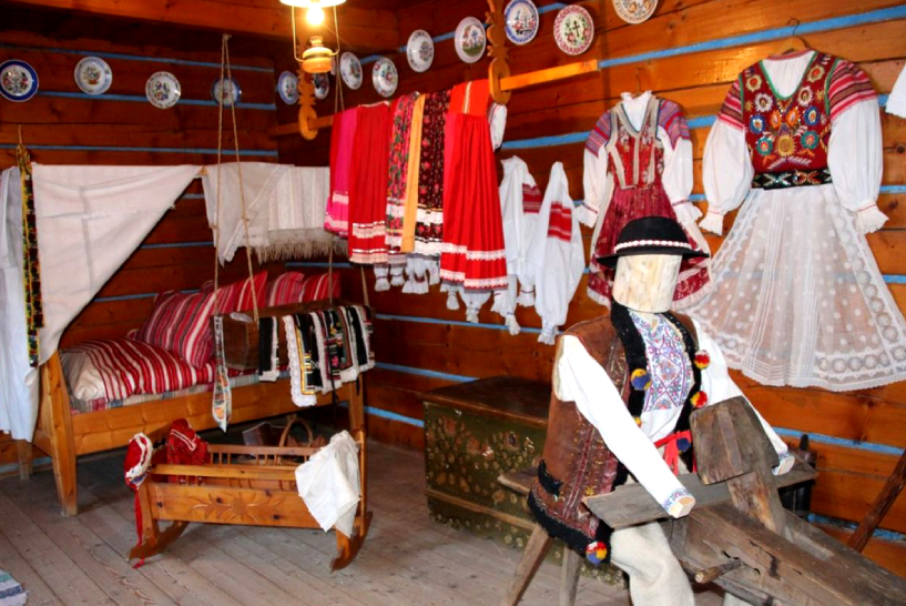 Múzeum Ždiarsky dom, Zdroj: OOCR Tatry-Spiš-Pieniny