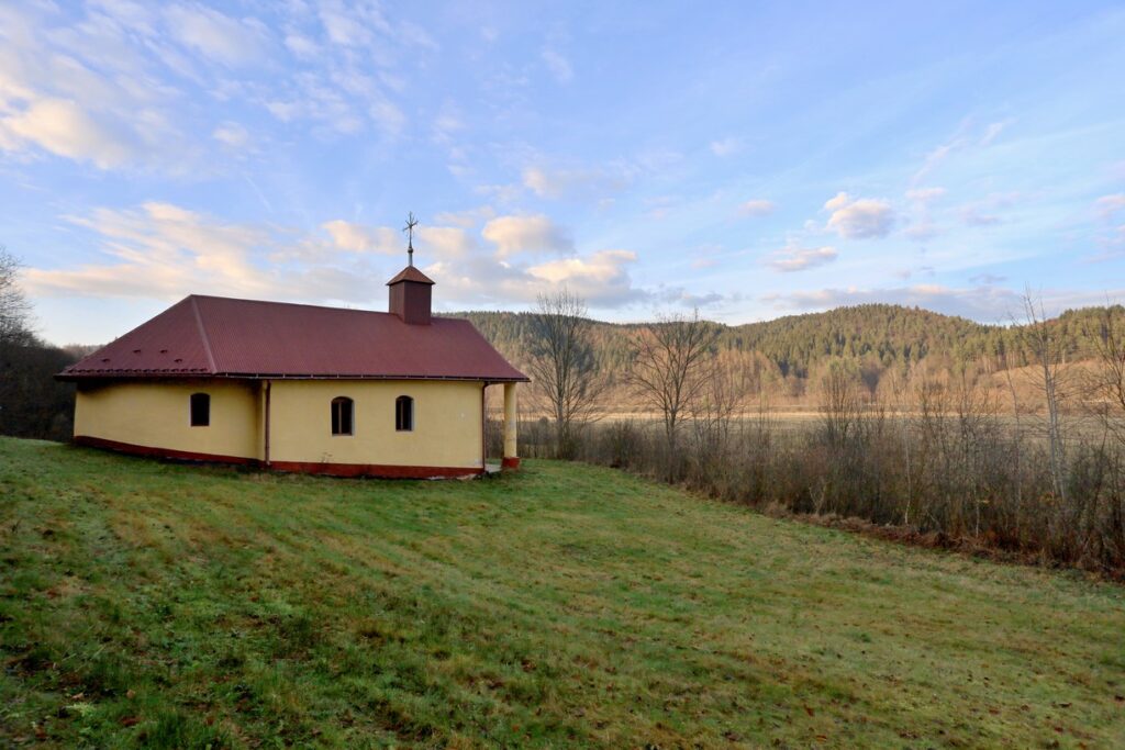 Kaplnka zasvätená sv. Mikulášovi Divotvorcovi, Legnava, Jan Kovac