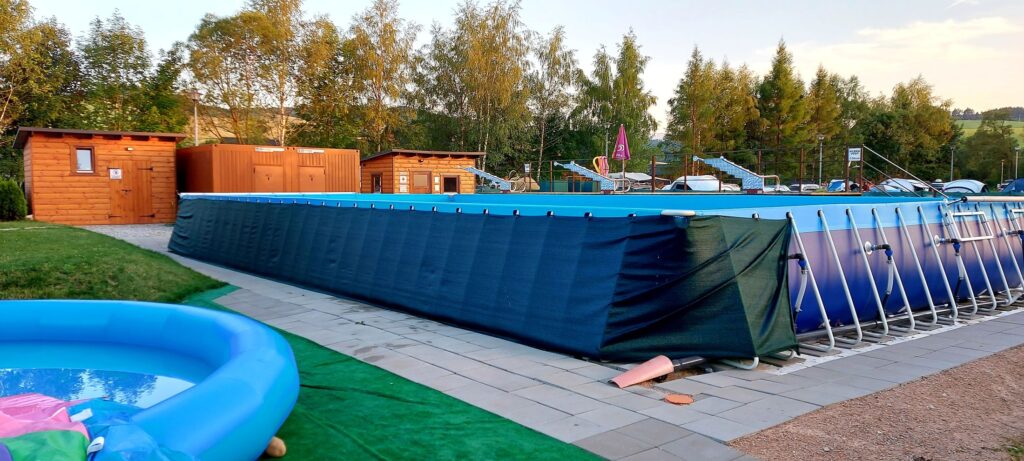 Camping Dunajec, Zdroj: OOCR Tatry-Spiš-Pieniny