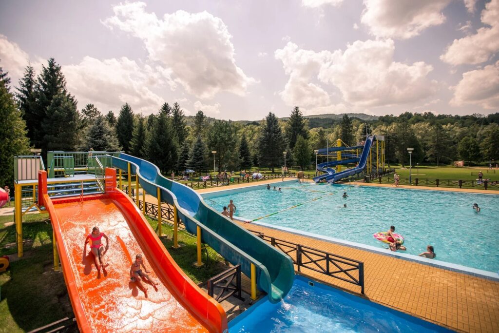 Aquaruthenia kemping