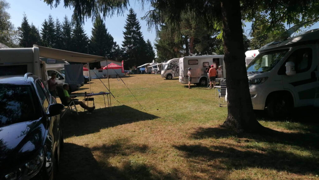 Aquaruthenia kemping