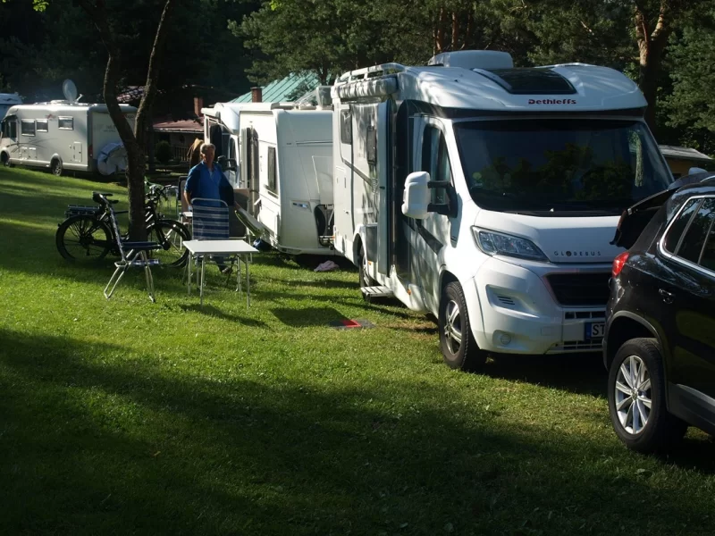 Autocamp Levoča