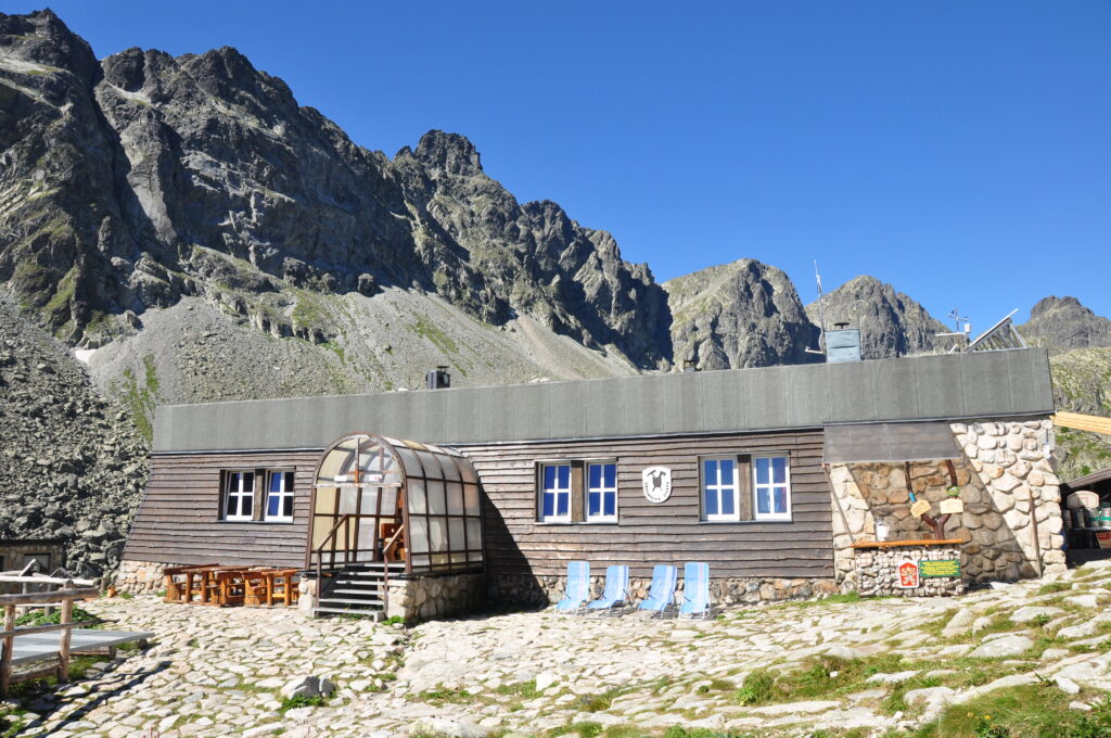 Zbojnícka chata - I. Bohuš