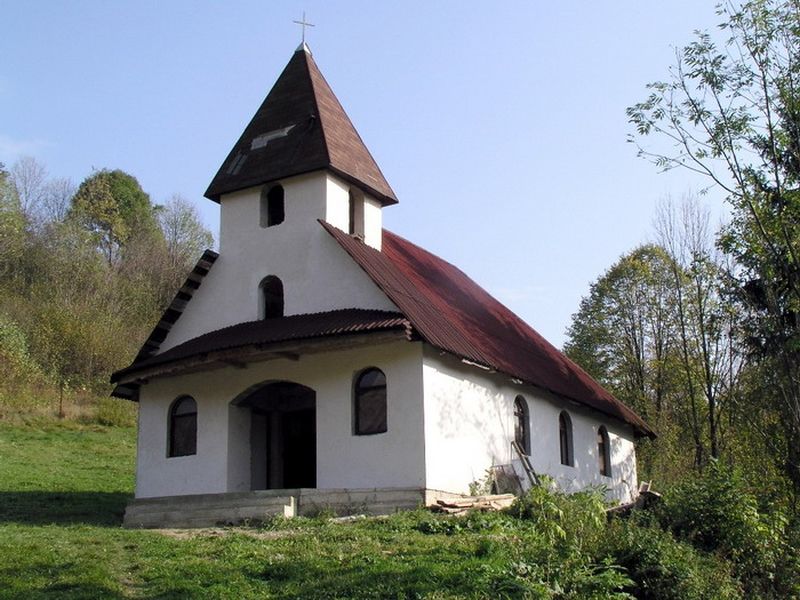 Kostol sv. Michala Archanjela, Sulín, KOCR SVS